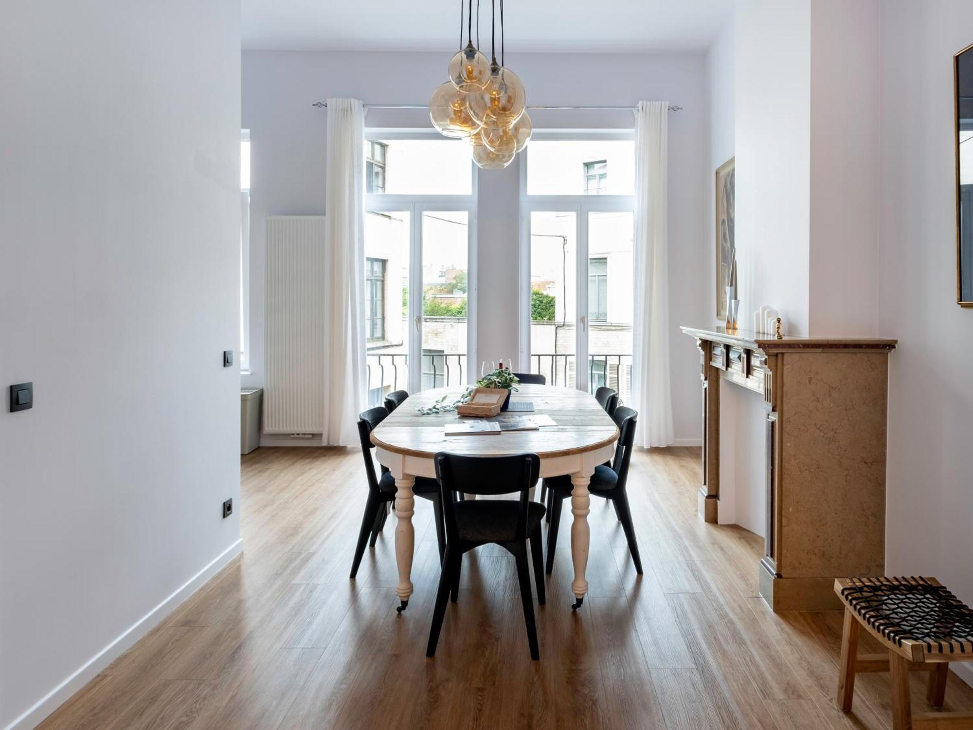 Apartment Toison D'or *
