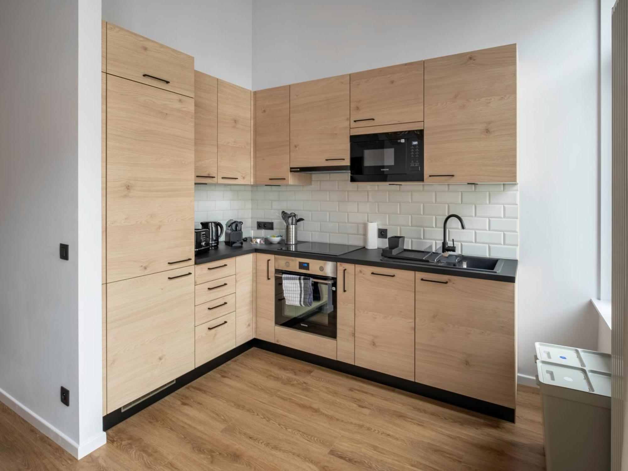 Toison D'or Apartment
