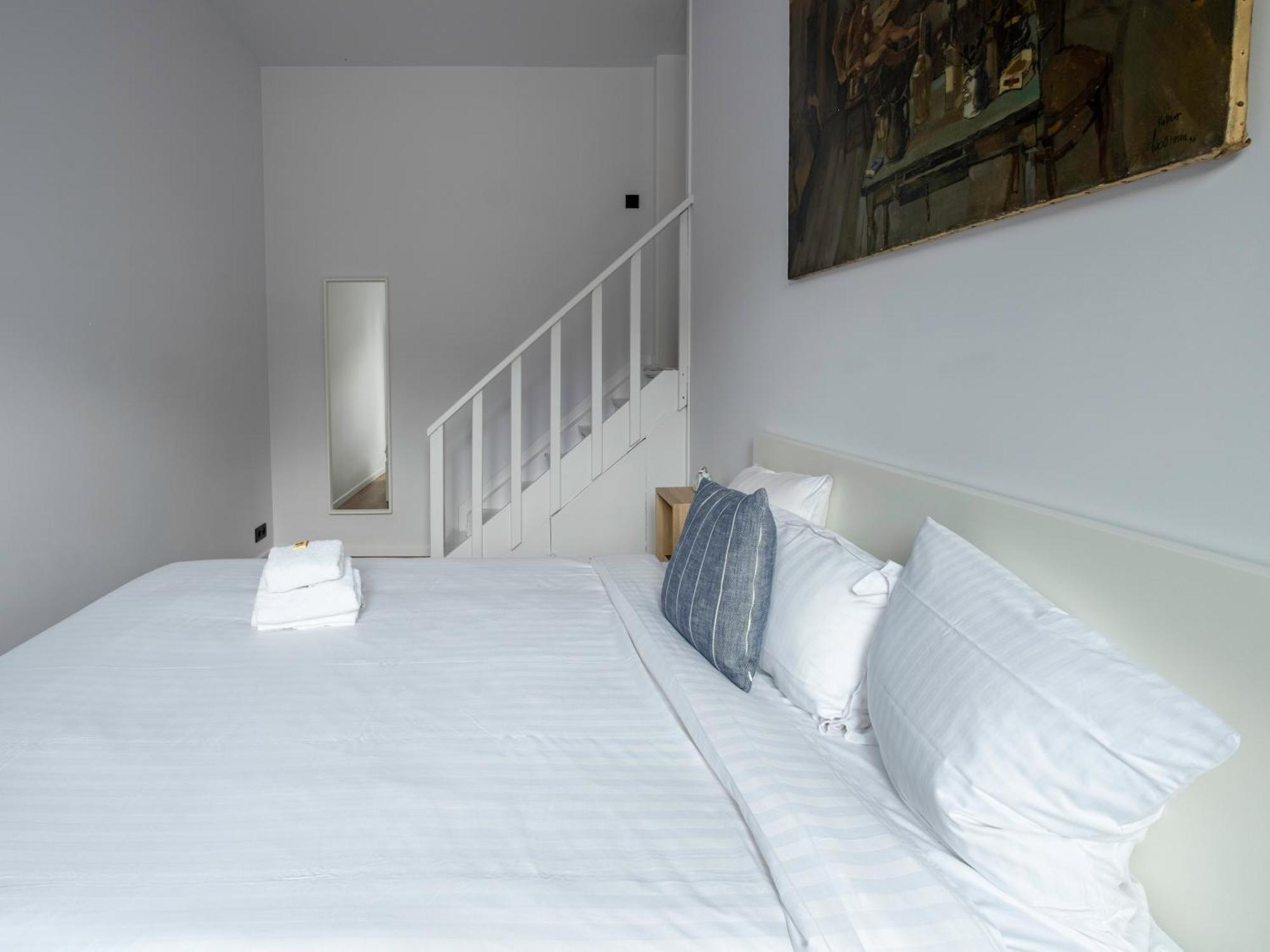 Toison D'or Apartment Brussels