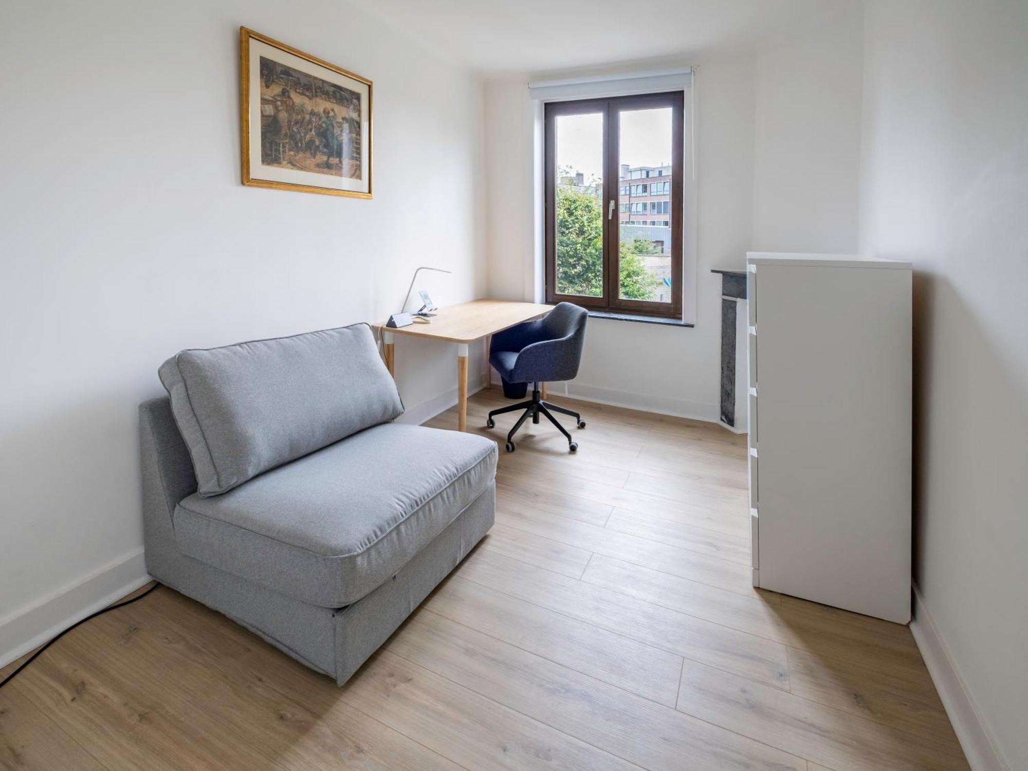 Toison D'or Apartment Brussels
