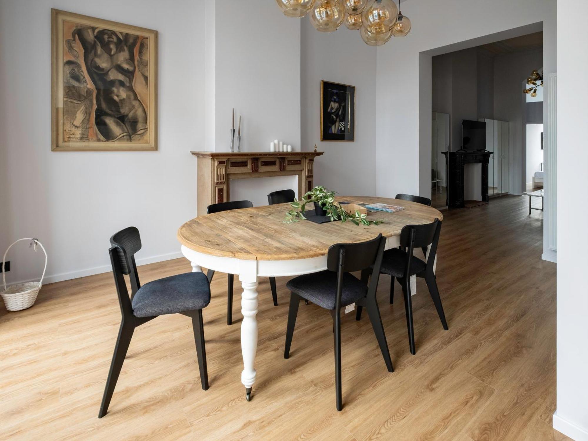 Toison D'or Apartment