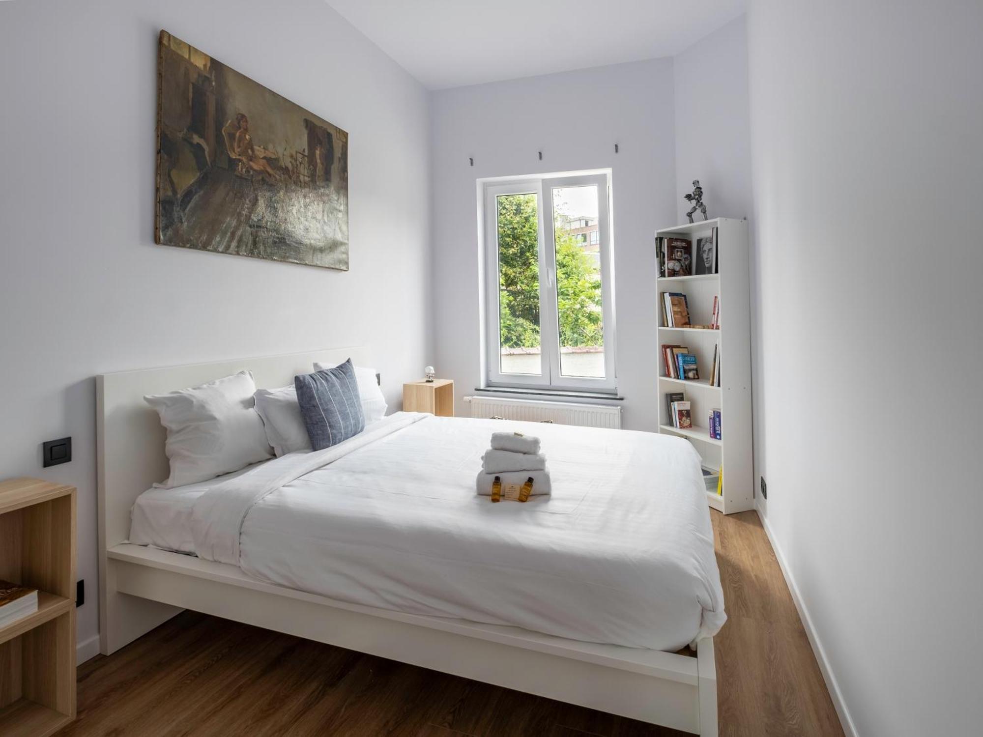 Toison D'or Apartment Brussels