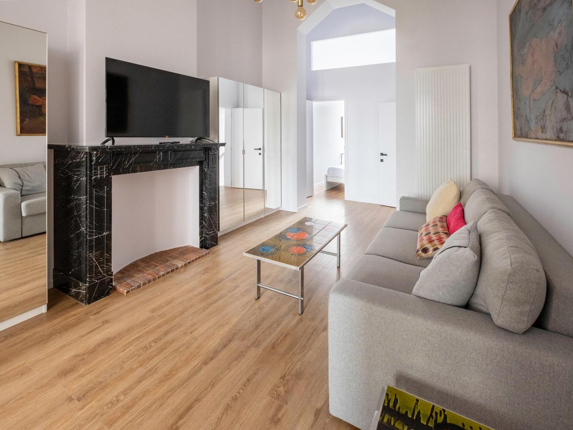 Toison D'or Apartment Brussels