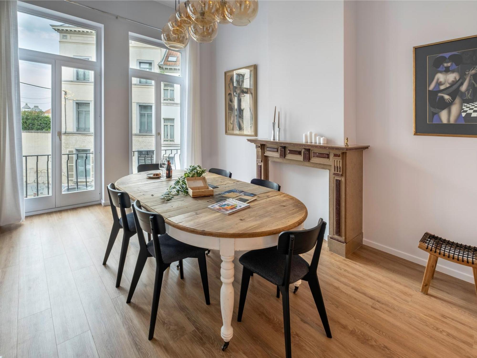 Apartment Toison D'or *